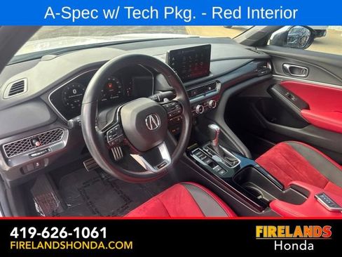 Used 2024 Acura Integra A-Spec w/ Technology Package FWD image 17