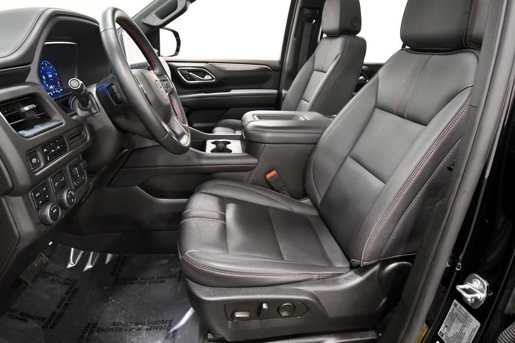 Used 2023 Chevrolet Tahoe RST w/ Max Trailering Package AWD/4WD image 14