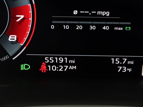 Used 2021 Audi Q7 3.0T Prestige w/ Prestige Package image 47