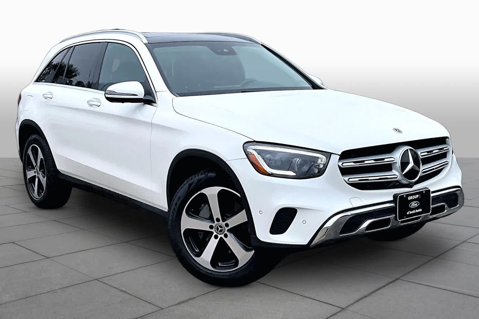 Used 2021 Mercedes-Benz GLC 300 image 3