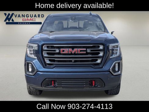 Used 2020 GMC Sierra 1500 AT4 w/ Off-Road Performance Package image 3