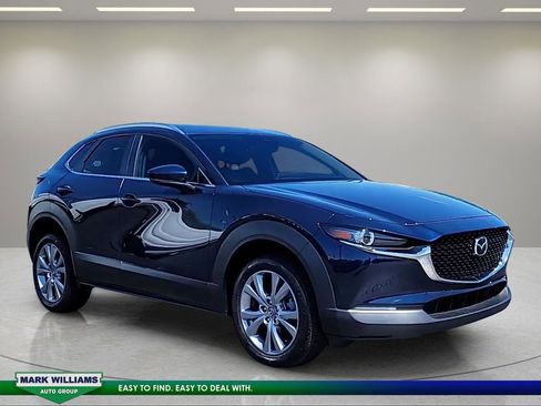 Used 2023 MAZDA CX-30 AWD 2.5 S w/ Preferred Package image 1