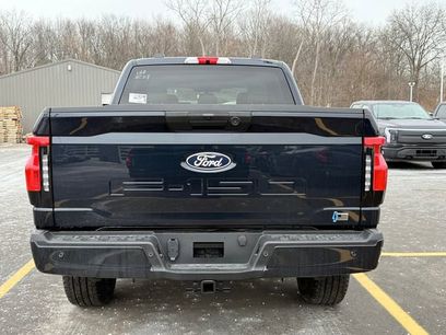 New 2025 Ford F150 Lightning XLT