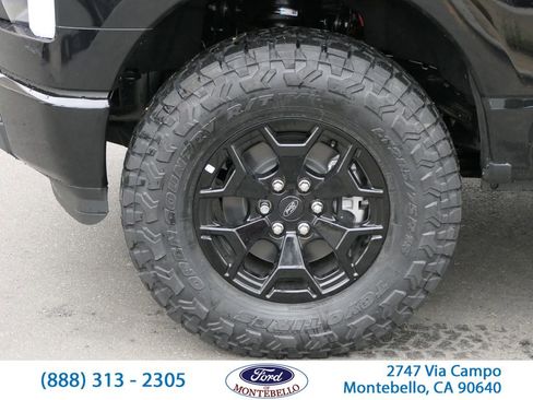 New 2025 Ford F150 Lightning XLT image 11