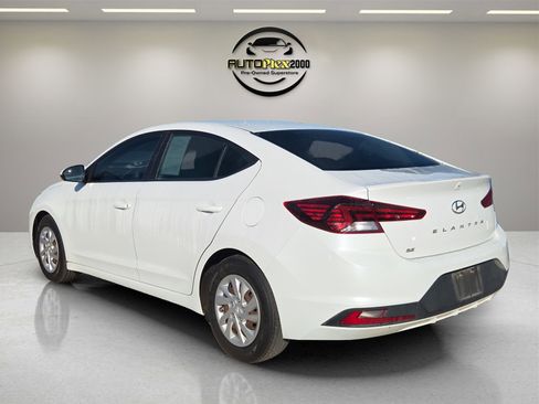 Used 2019 Hyundai Elantra SE w/ Cargo Package image 5