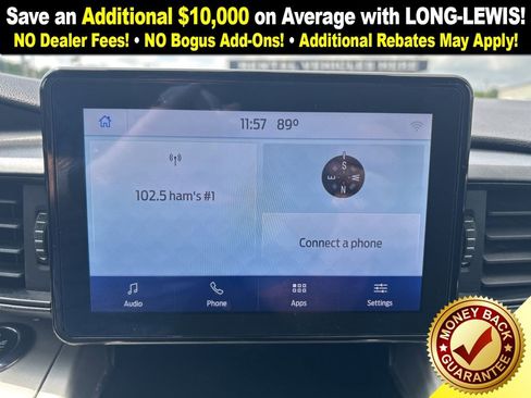 Used 2021 Ford Explorer XLT image 33