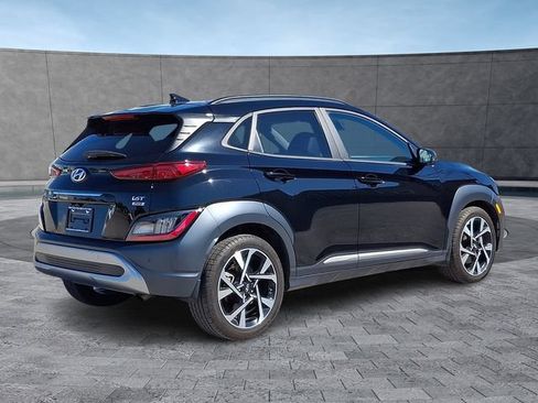 Certified 2023 Hyundai Kona Limited AWD/4WD image 11