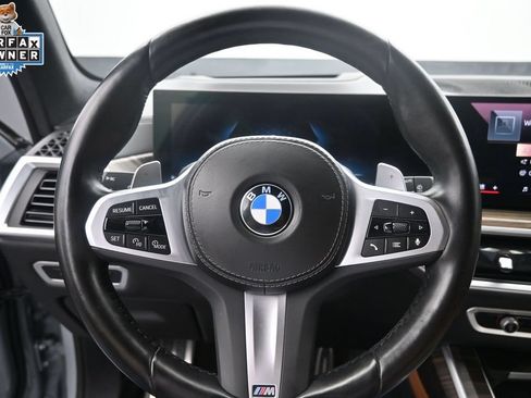 Used 2024 BMW X7 xDrive40i w/ Executive Package AWD/4WD image 14
