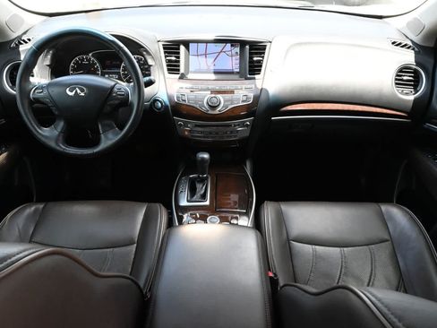 Used 2015 INFINITI QX60 FWD w/ Deluxe Touring Package image 7