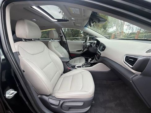 Used 2019 Hyundai Ioniq Limited w/ Ultimate Package 02 image 6