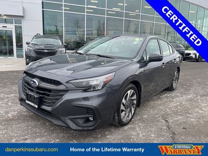 Certified 2023 Subaru Legacy Limited