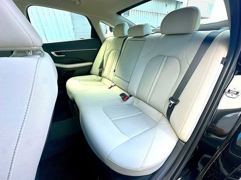 New 2025 Hyundai Sonata SEL image 23