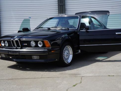 Used 1988 BMW M6 Coupe image 22