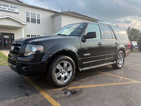 Used 2008 Ford Expedition Limited AWD/4WD image 2