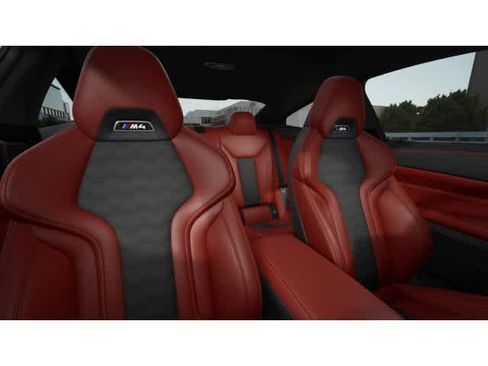 New 2027 BMW M4 Competition RWD image 11