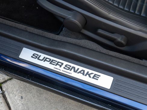 Used 2012 Ford Mustang Shelby GT500 w/ SVT Performance Pkg image 16