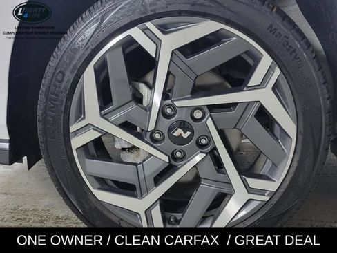 Used 2025 Hyundai Kona N Line S AWD/4WD image 10