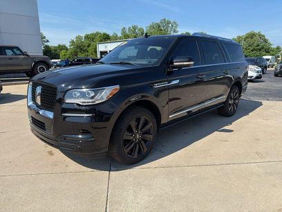 Used 2024 Lincoln Navigator L Reserve