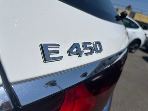 Used 2025 Mercedes-Benz E 450 4MATIC All-Terrain Wagon image 12