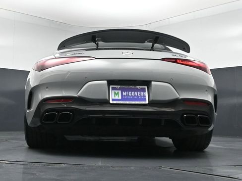Used 2022 Mercedes-Benz SL 63 AMG 4MATIC image 25