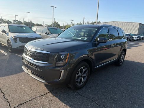Certified 2022 Kia Telluride EX FWD image 9