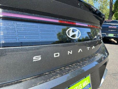 New 2025 Hyundai Sonata SEL FWD image 70