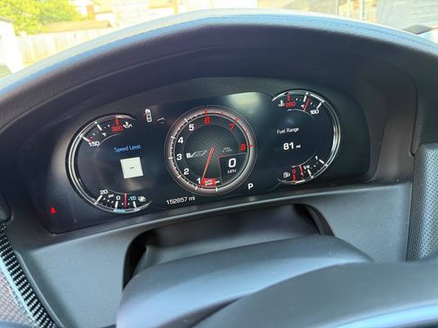 Used 2019 Cadillac CT6 V w/ Driver Assist Package AWD/4WD image 19