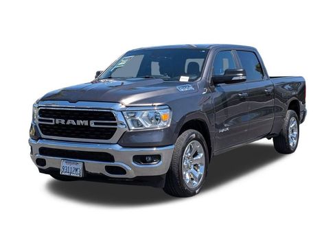 Used 2022 RAM 1500 Big Horn RWD image 1