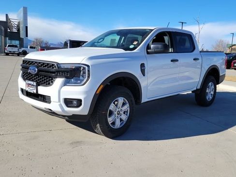 New 2025 Ford Ranger XL w/ Trailer Tow Package image 4