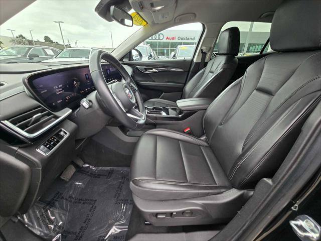 Used 2024 Buick Envision Preferred AWD/4WD image 20