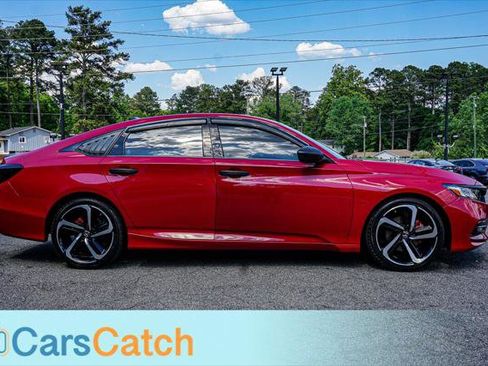 Used 2020 Honda Accord Sport image 9