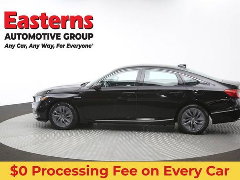 Used 2022 Honda Accord EX-L image 61