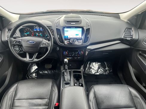Used 2017 Ford Escape Titanium image 10
