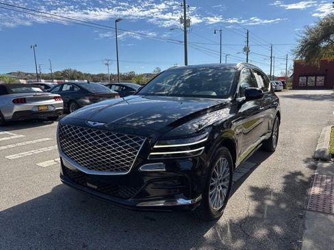 Used 2024 Genesis GV80 2.5T AWD/4WD image 4