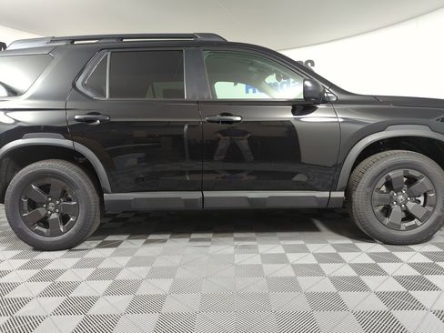 New 2026 Honda Passport RTL image 6