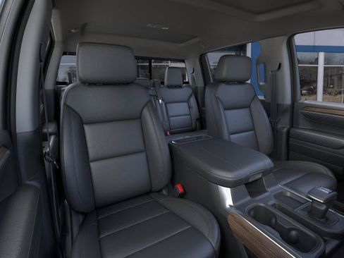 New 2026 Chevrolet Silverado 1500 RST w/ RST All Star Premium Package AWD/4WD image 16