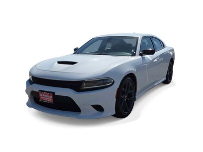 Certified 2023 Dodge Charger GT w/ Blacktop Package