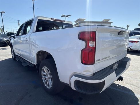 Used 2021 Chevrolet Silverado 1500 RST w/ All Star Edition Plus RWD image 4