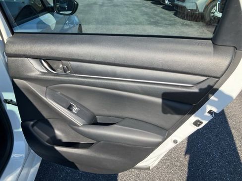 Certified 2022 Honda Accord Sport image 27