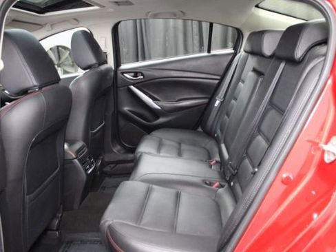 Used 2015 MAZDA MAZDA6 Grand Touring image 21