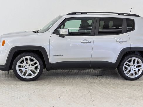 Used 2021 Jeep Renegade Latitude image 2