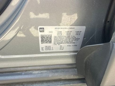Used 2023 Buick Encore GX Preferred w/ Cold Weather Comfort Package FWD image 14