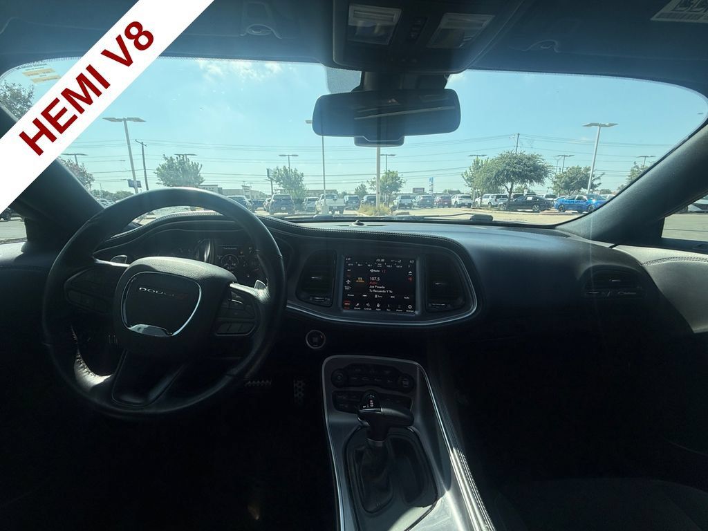 Used 2020 Dodge Challenger R/T w/ Plus Package RWD image 15