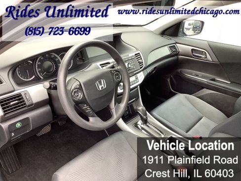 Used 2014 Honda Accord LX image 15