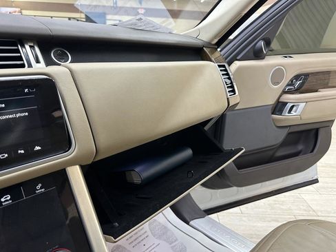 Used 2019 Land Rover Range Rover AWD/4WD image 30