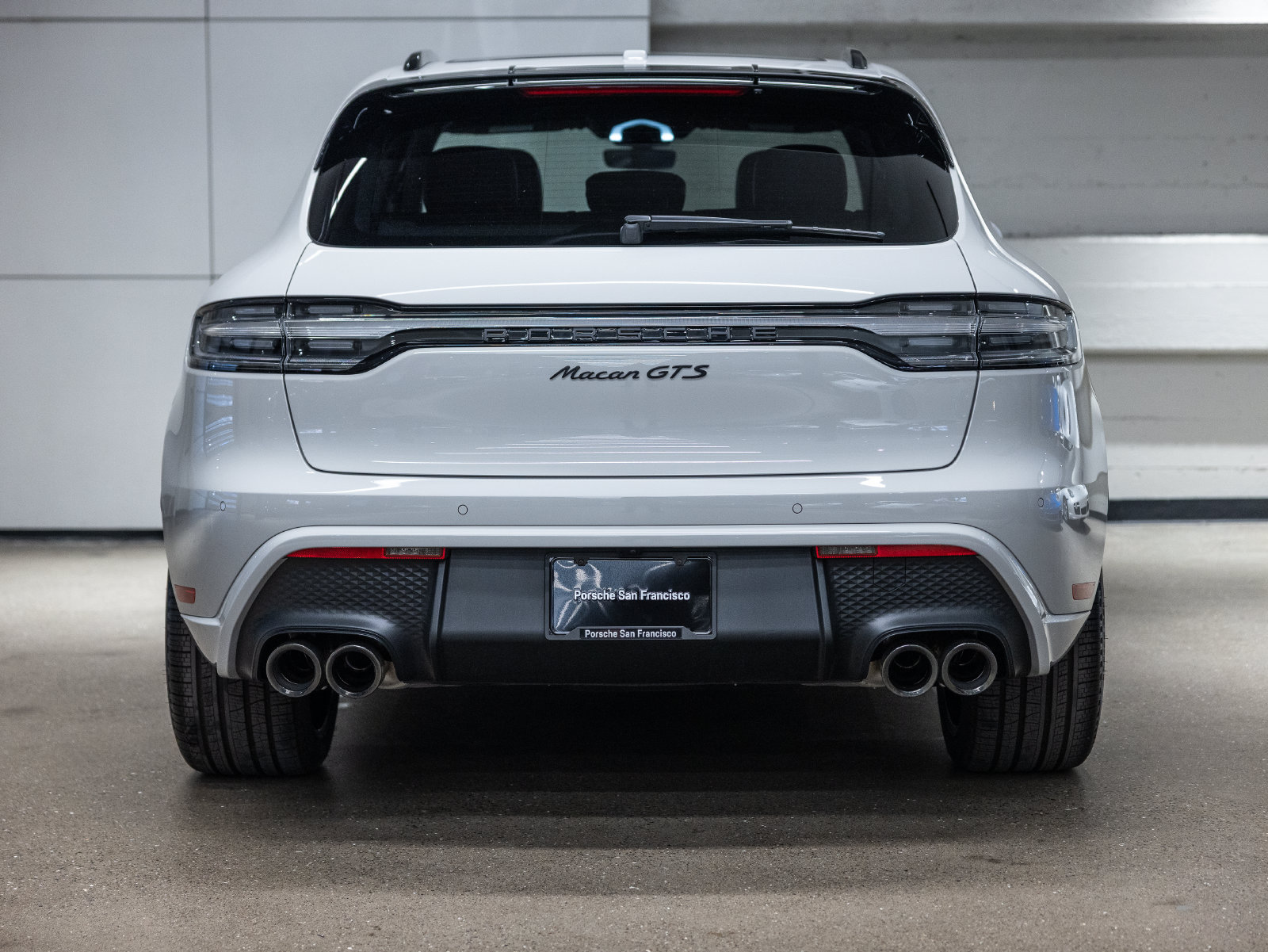 Certified 2026 Porsche Macan GTS AWD/4WD image 54