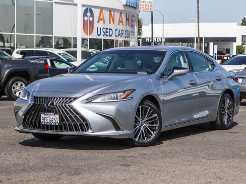 Used 2023 Lexus ES 350 w/ Premium Package image 1