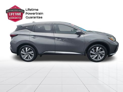 Used 2018 Nissan Murano Platinum w/ Cargo Package AWD/4WD image 6