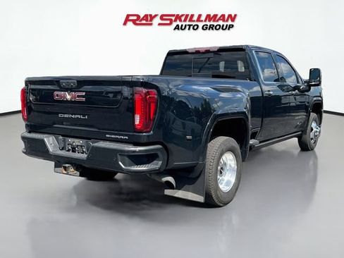 Used 2021 GMC Sierra 3500 Denali w/ Denali Ultimate Package AWD/4WD image 7