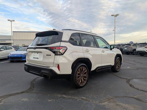 Certified 2025 Subaru Forester Sport w/ Protection Package (1PH) image 5